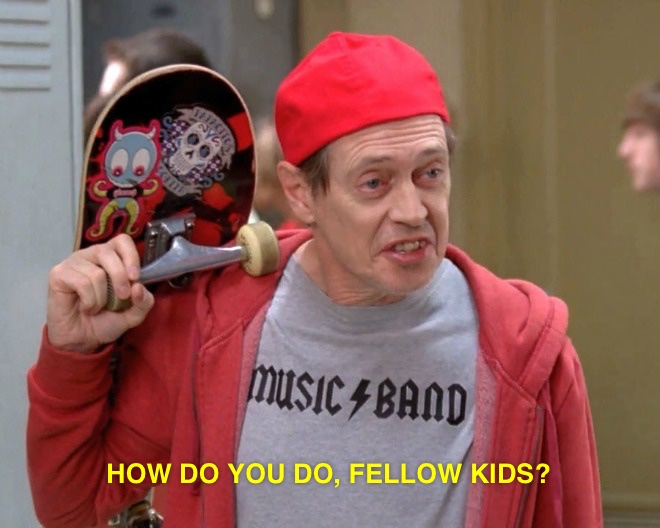 How Do You Do Fellow Kids